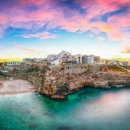 Dimora Chiantera Polignano A Mare Apartment Ngoại thất bức ảnh
