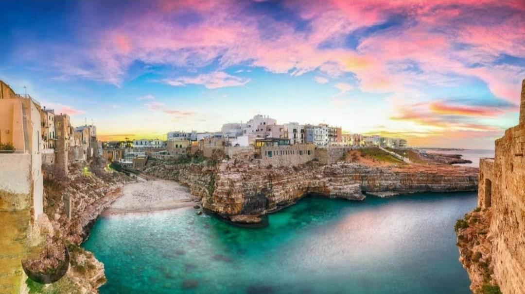 Dimora Chiantera Polignano A Mare Apartment Ngoại thất bức ảnh